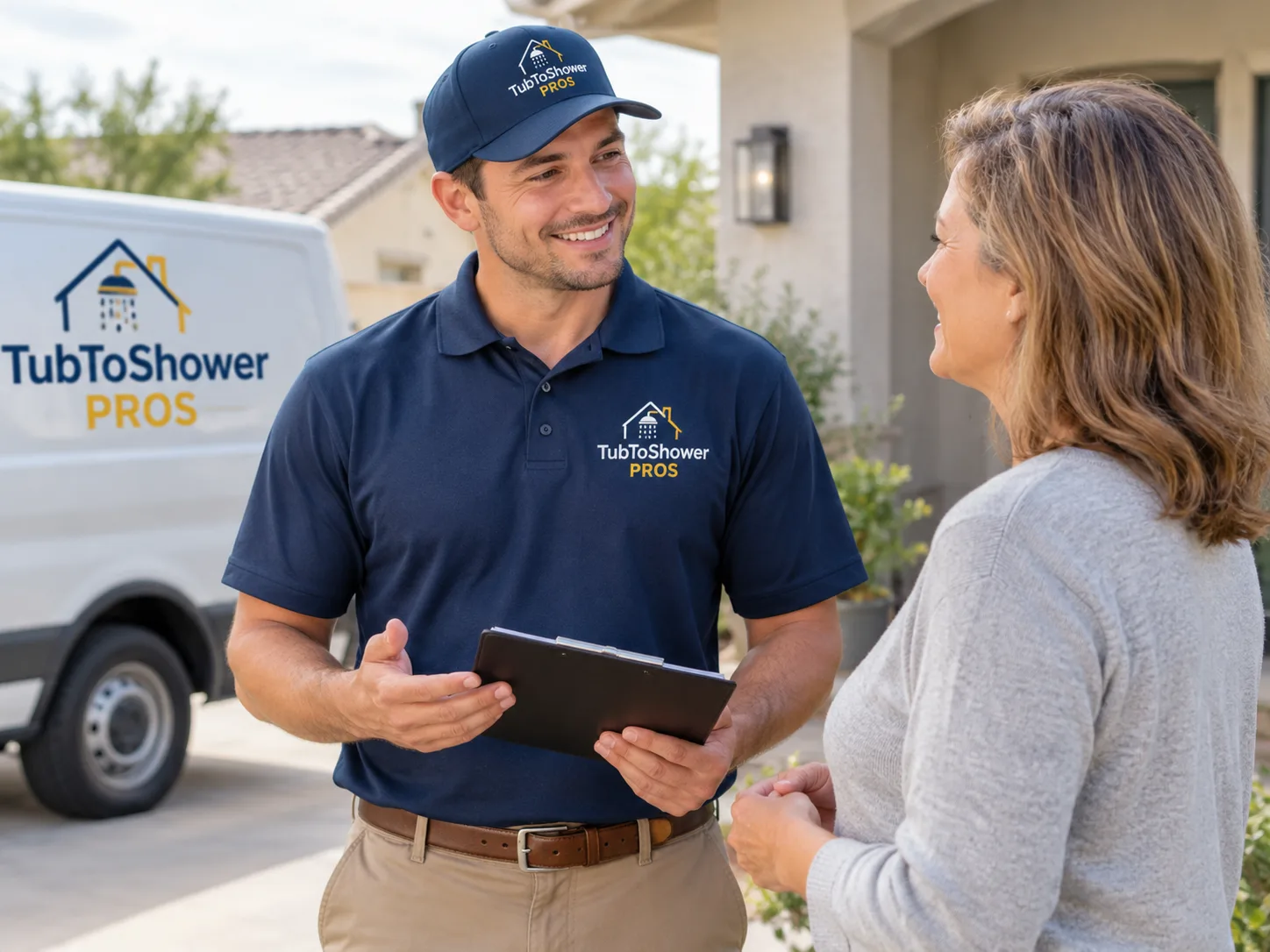 Tub Shower Conversion Farmington, IA FAQs